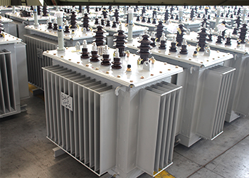 克拉玛依SH15-M型非晶合金变压器（20KV）