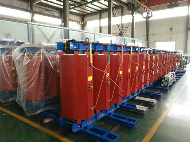 克拉玛依500KVA非晶合金干式变压器