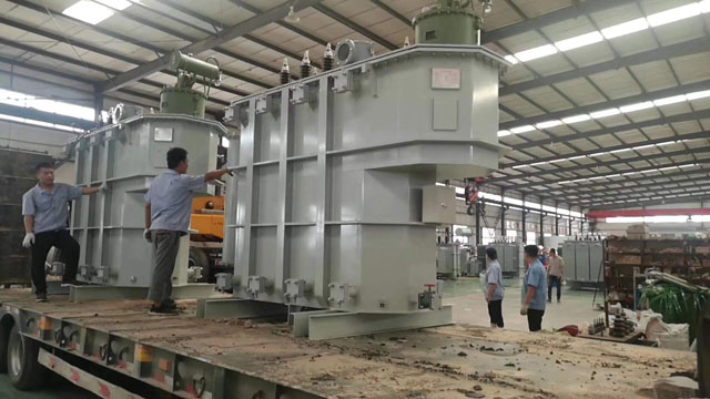 克拉玛依SH15-500KVA/10KV/0.4KV非晶合金变压器