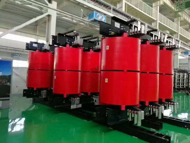 克拉玛依SCBH15-1000KVA/10KV/0.4KV非晶合金干式变压器