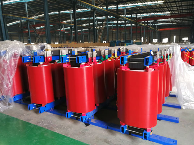 克拉玛依SCBH15-800KVA/10KV/0.4KV非晶合金干式变压器