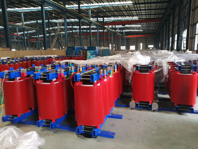 克拉玛依SH15-1600KVA/10KV/0.4KV非晶合金变压器