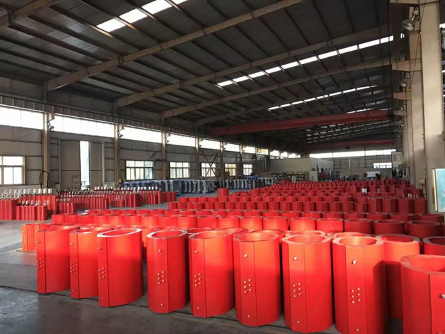 克拉玛依SCB13-800KVA干式电力变压器