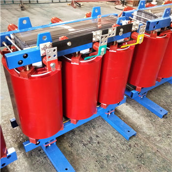 克拉玛依1600KVA干式变压器 10KV
