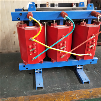克拉玛依2500KVA/10KV干式变压器